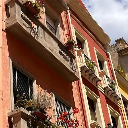 Apartamento Centro Storico - Alter Nos House Cagliari