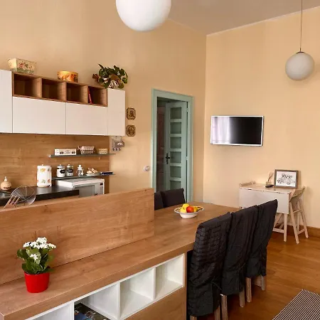 Centro Storico - Alter Nos House Apartmán Cagliari